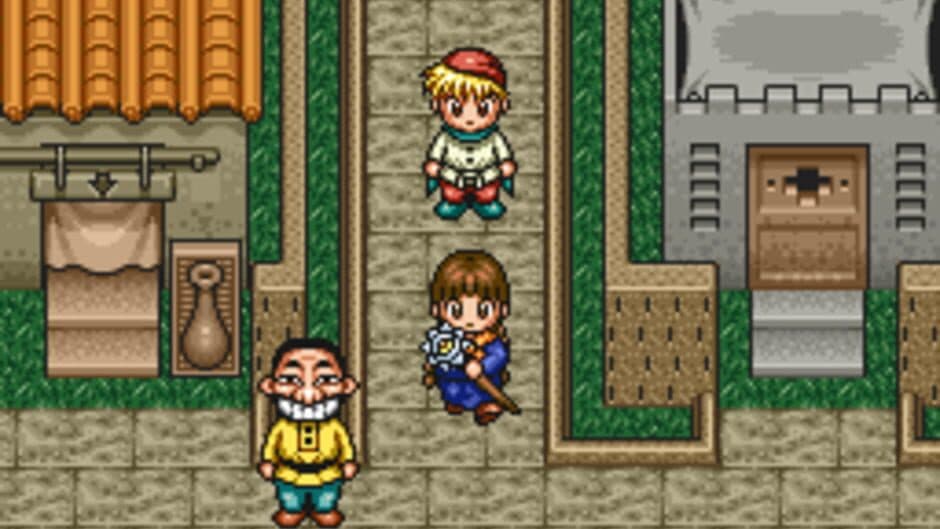 Mahoujin Guru-guru 2 screenshot