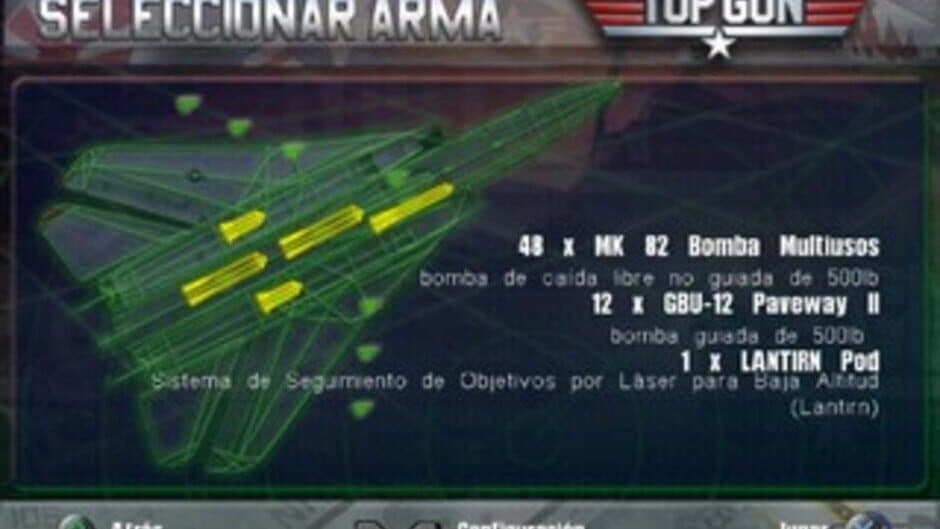 Top Gun screenshot