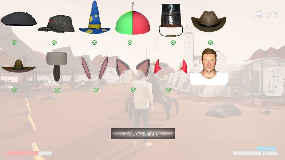 Melon Dusk screenshot