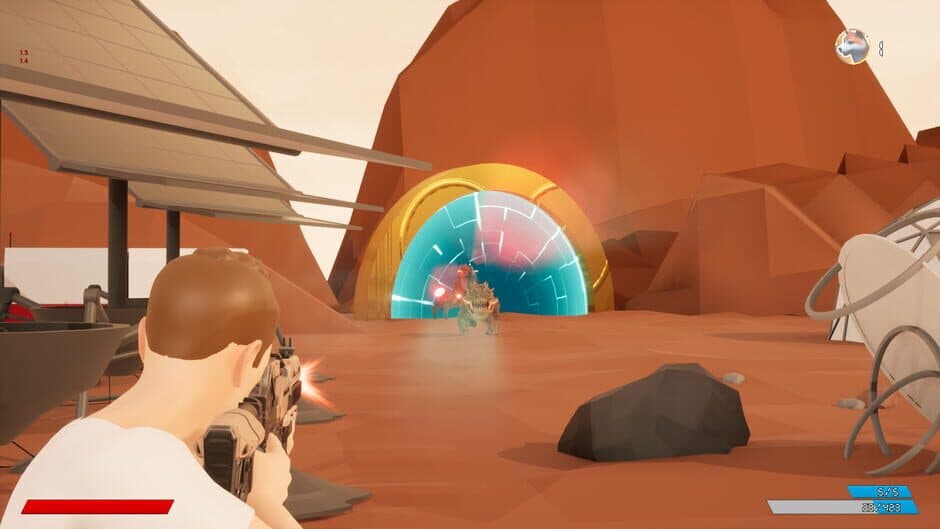 Melon Dusk screenshot