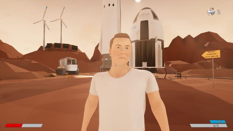 Melon Dusk screenshot