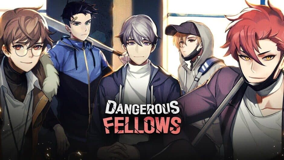 Dangerous Fellows screenshot