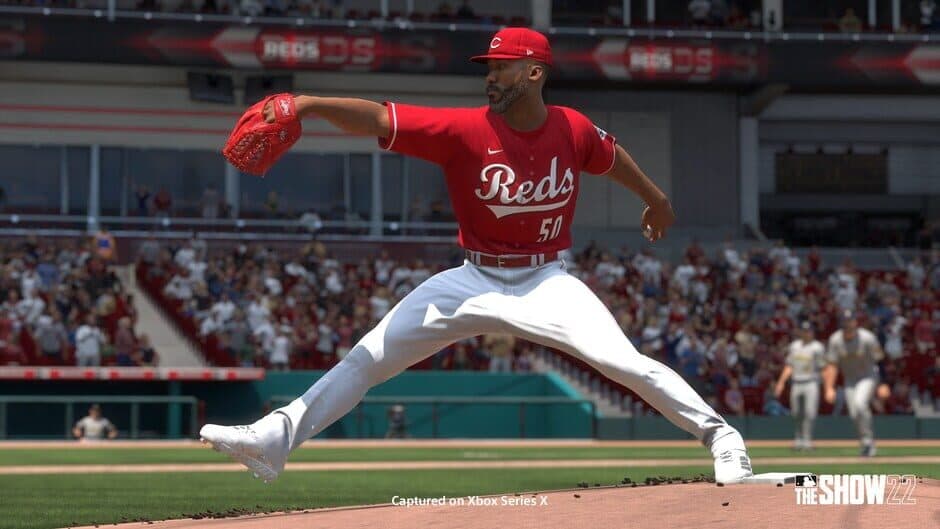 MLB The Show 22 screenshot