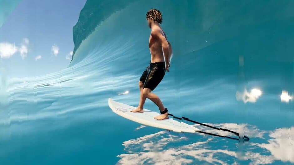 Barton Lynch Pro Surfing 2022 screenshot