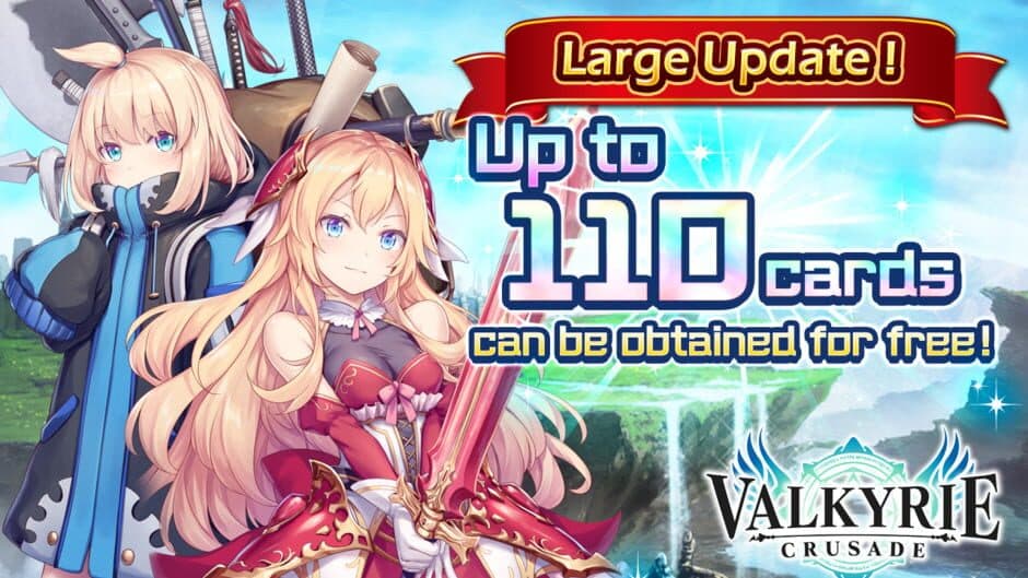 Valkyrie Crusade screenshot