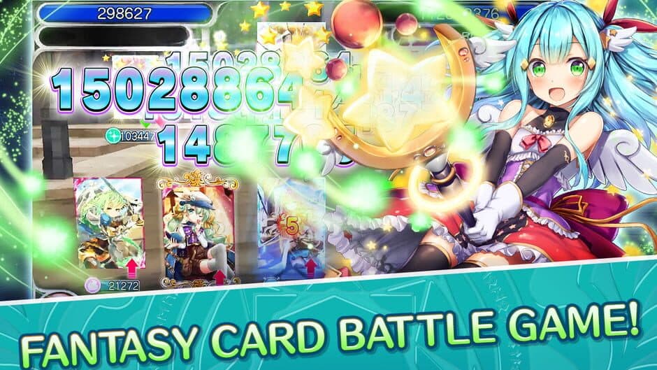 Valkyrie Crusade screenshot