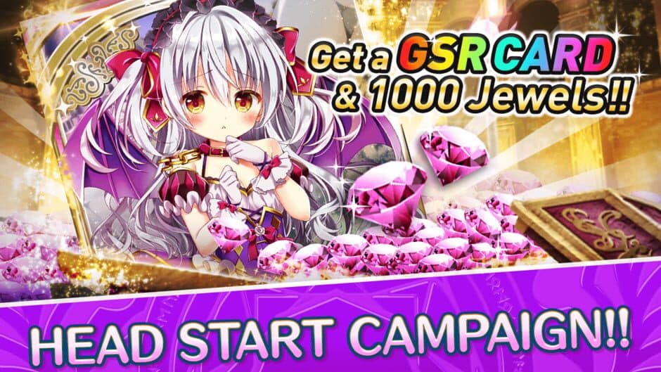 Valkyrie Crusade screenshot
