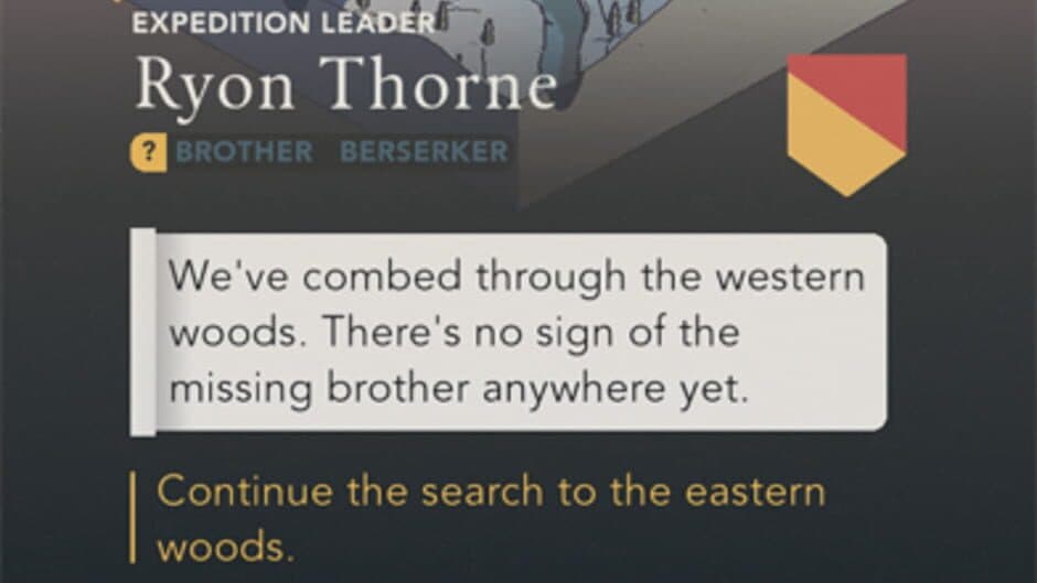 Game of Thrones: Tale of Crows screenshot