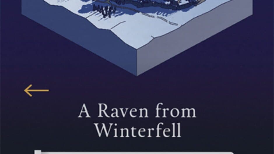 Game of Thrones: Tale of Crows screenshot