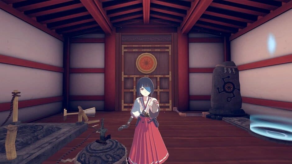 The Tale of Onogoro screenshot
