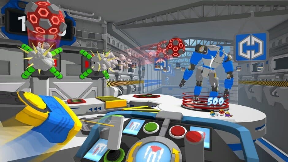 Fail Factory! screenshot