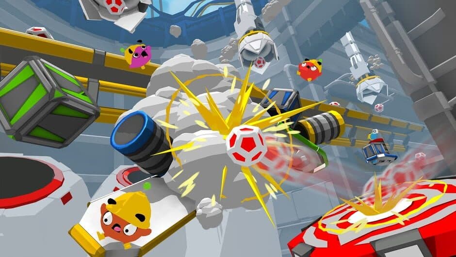 Fail Factory! screenshot