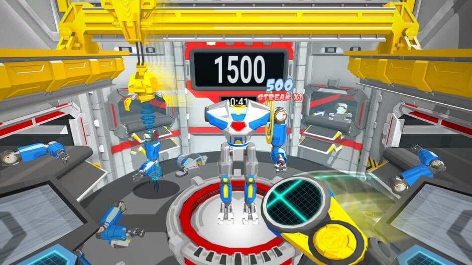 Fail Factory! screenshot