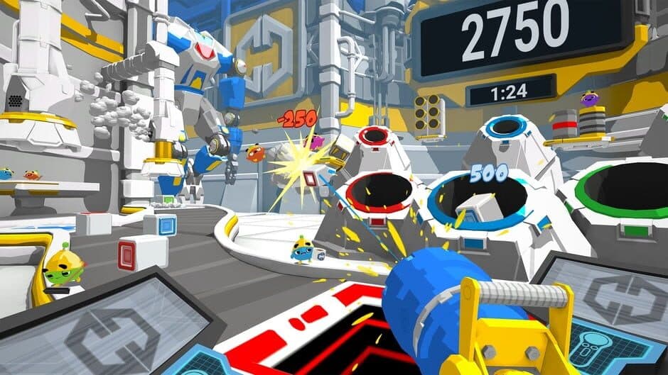 Fail Factory! screenshot