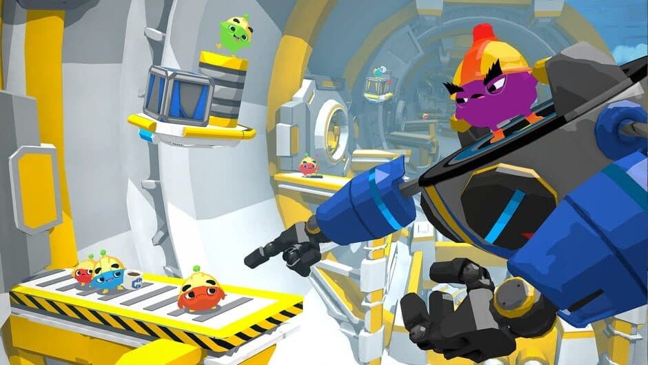 Fail Factory! screenshot
