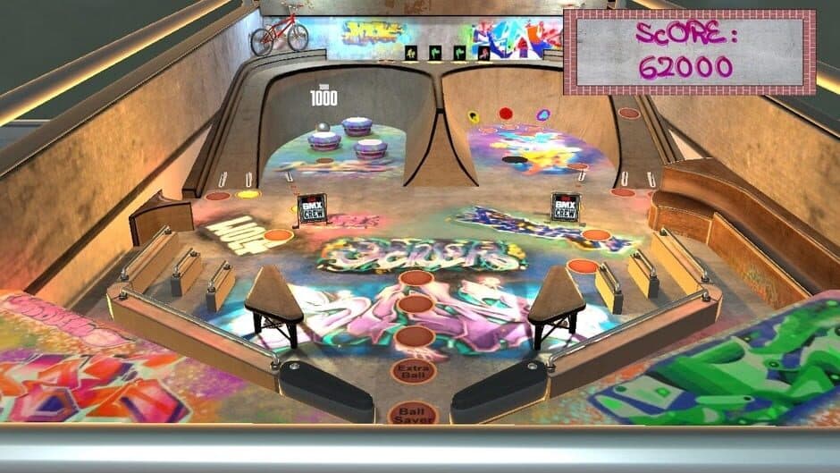 Pinball Freedom screenshot
