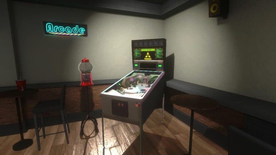 Pinball Freedom screenshot