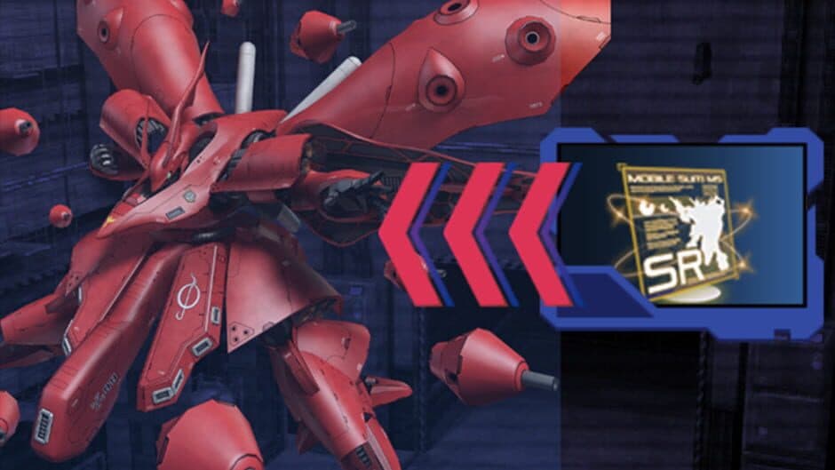 Mobile Suit Gundam: Area Wars screenshot