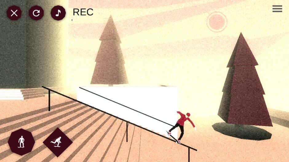 Skate Lines screenshot
