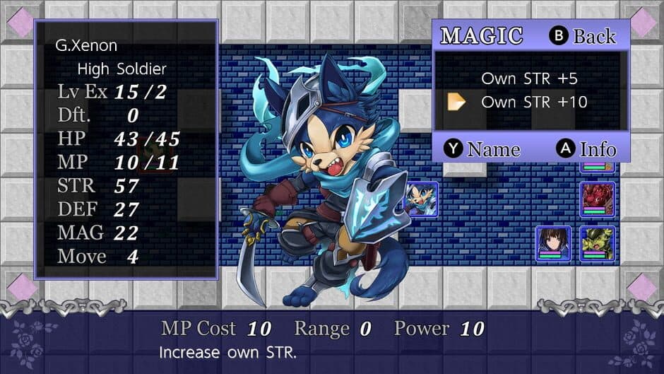 Traditional Braves screenshot