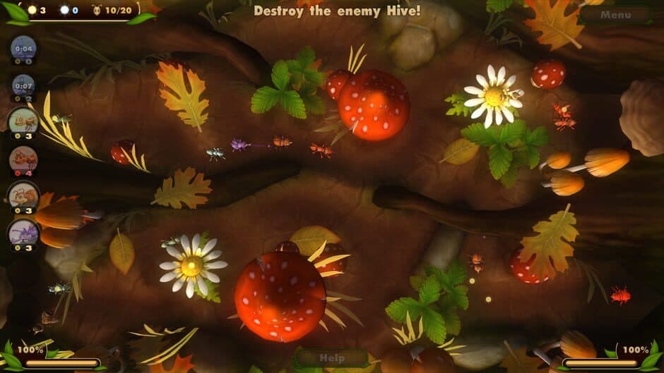 BugBits screenshot