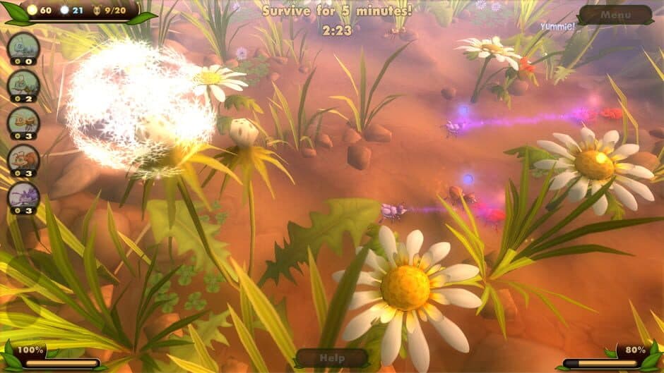 BugBits screenshot