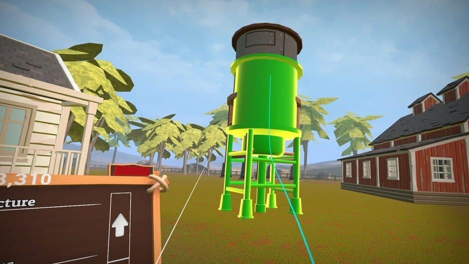 Morels: Homestead screenshot