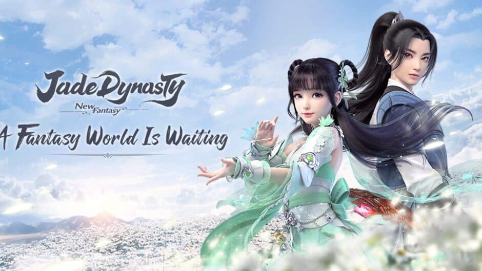 Jade Dynasty: New Fantasy screenshot