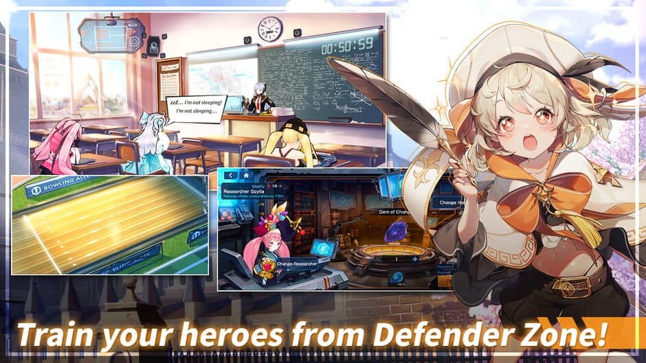 Time Defenders screenshot