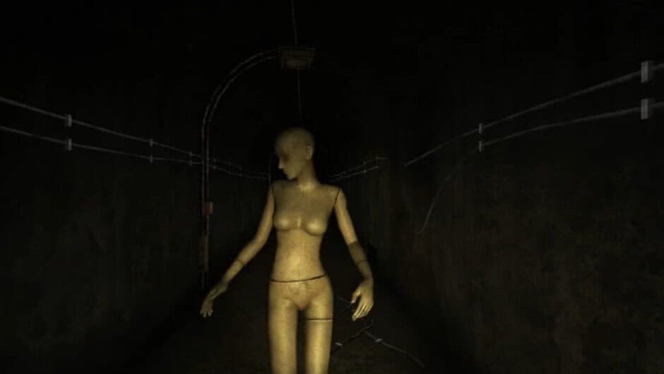 Ikenie no Yoru screenshot