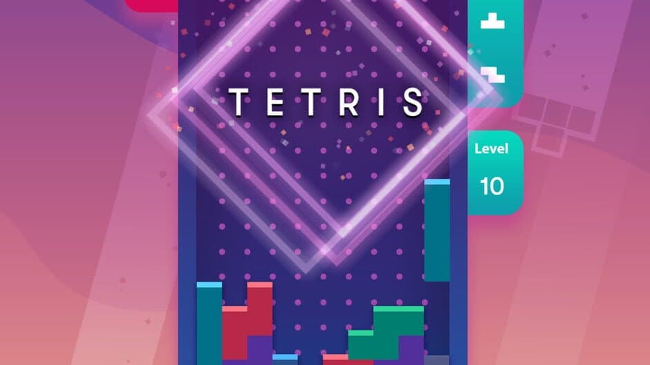 Tetris Royale screenshot