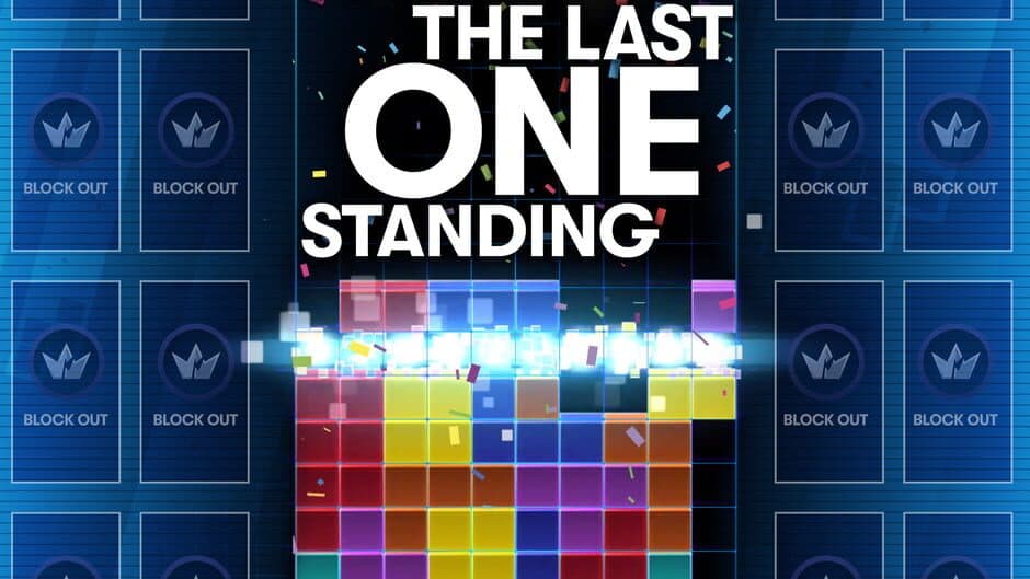 Tetris Royale screenshot
