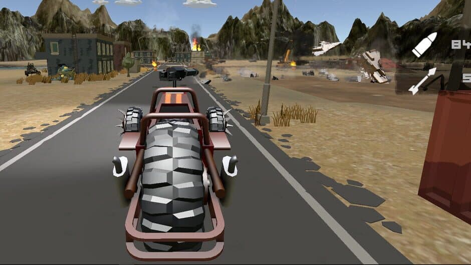 Roadkill screenshot