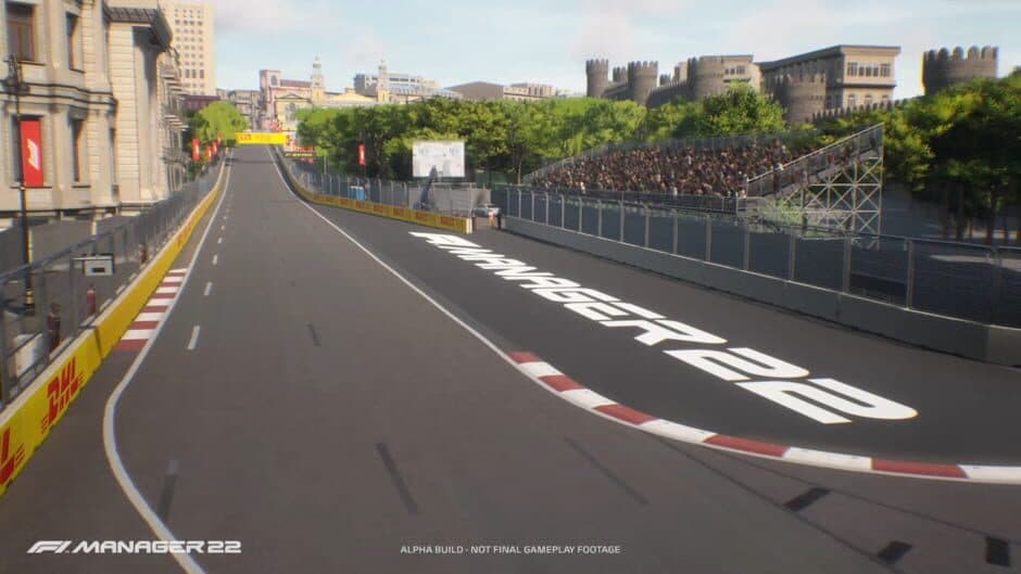 F1 Manager 2022 screenshot