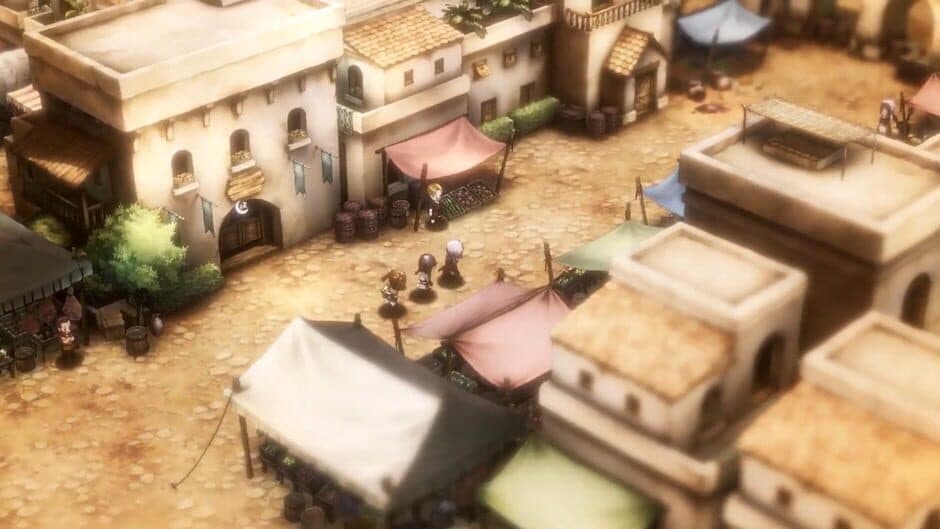 Brown Dust II screenshot