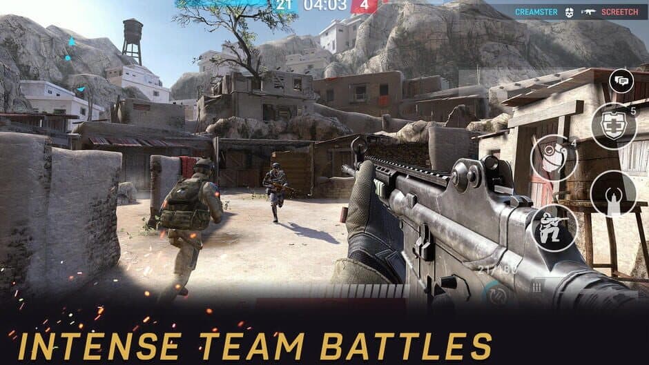 Warface: Global Operations screenshot