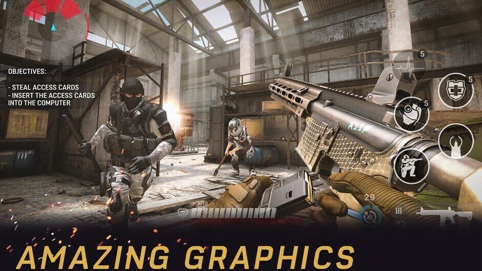 Warface: Global Operations screenshot