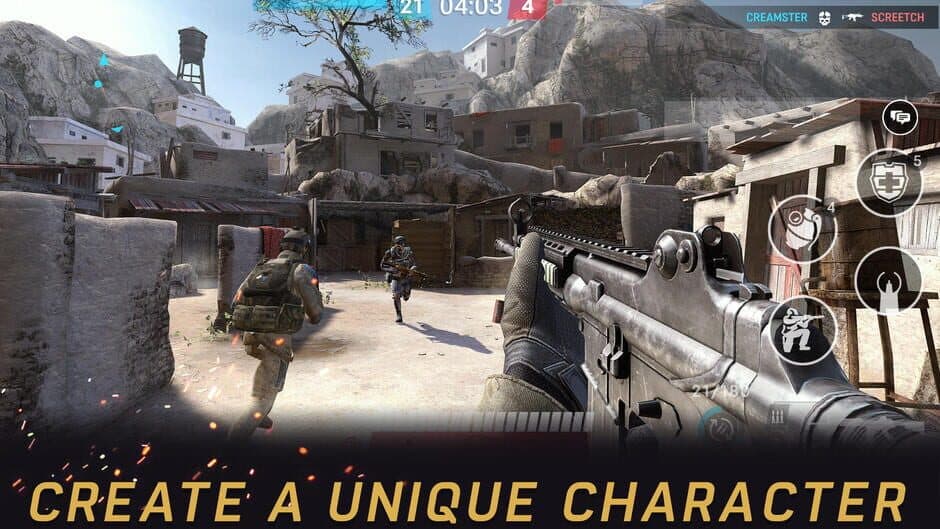 Warface: Global Operations screenshot