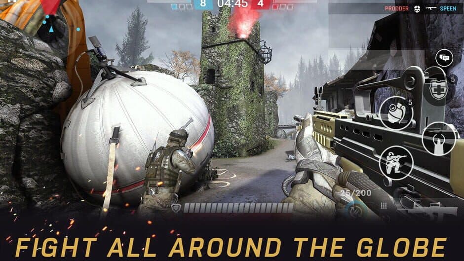 Warface: Global Operations screenshot