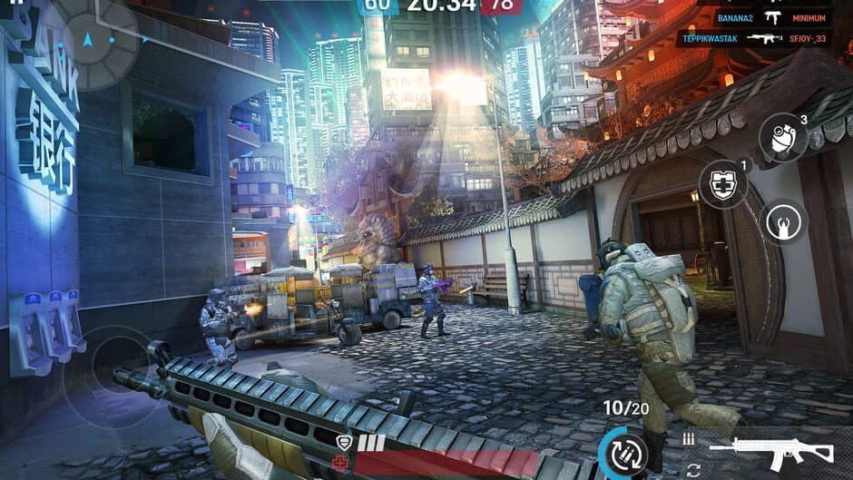 Warface: Global Operations screenshot