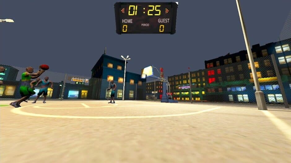 Basketball screenshot