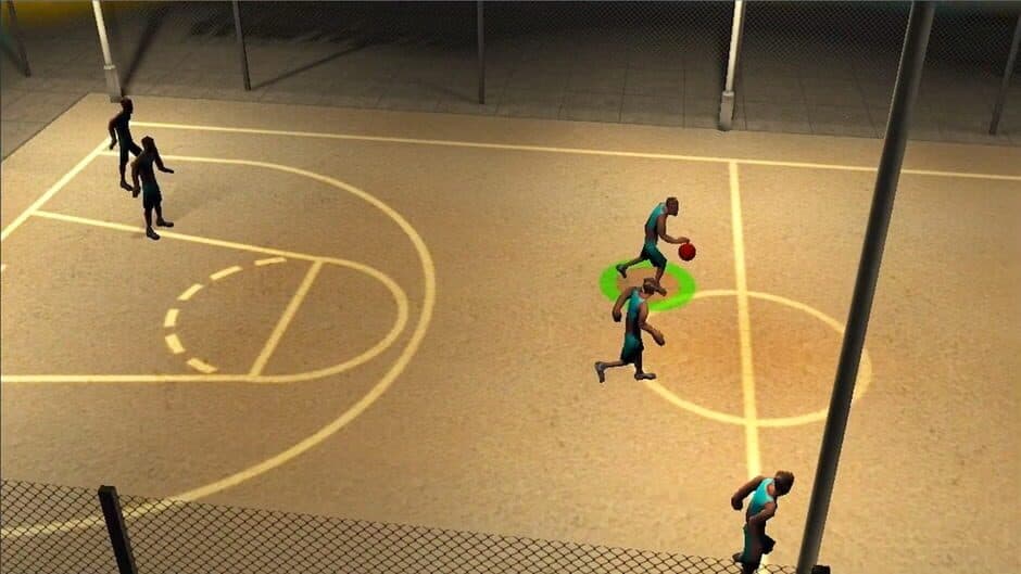 Basketball screenshot