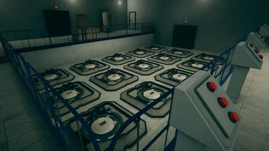 Regular Factory: Escape Room screenshot