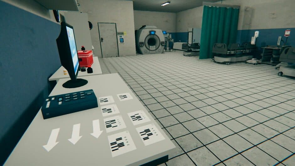 Regular Factory: Escape Room screenshot