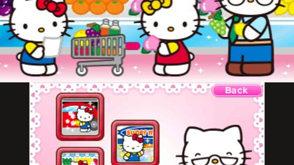 Hello Kitty: Happy Happy Family screenshot