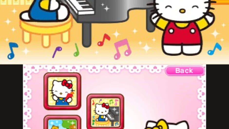 Hello Kitty: Happy Happy Family screenshot