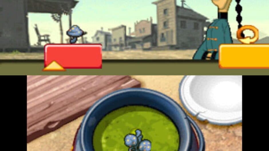 Lucky Luke & the Daltons screenshot