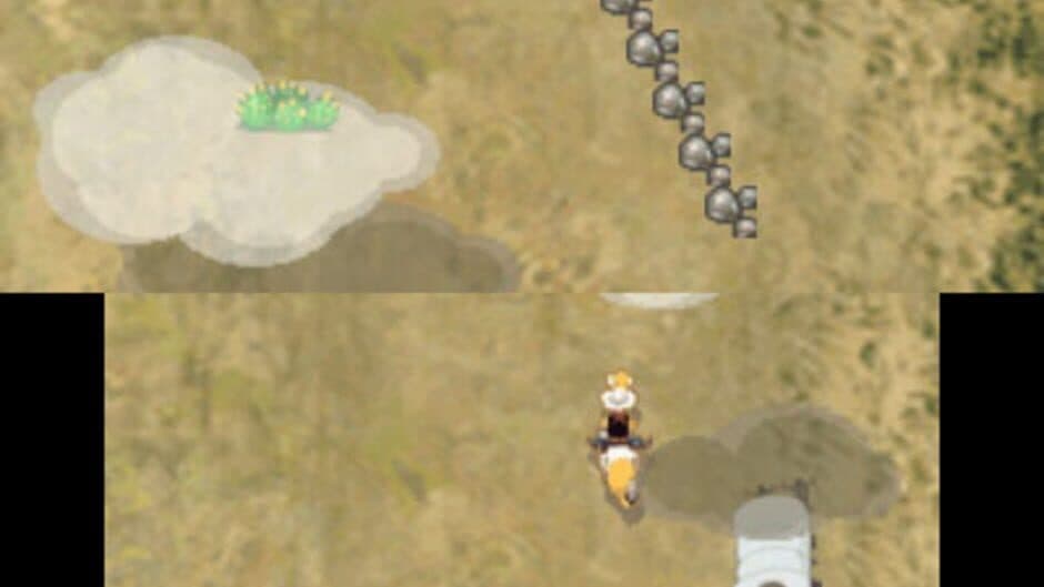 Lucky Luke & the Daltons screenshot