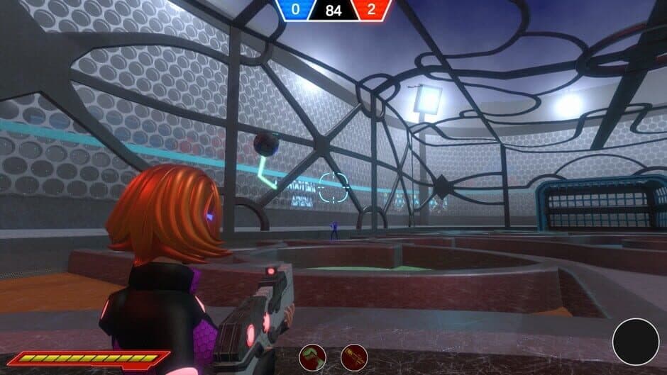 Shootball Arena screenshot