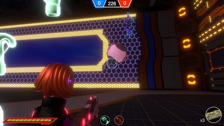 Shootball Arena screenshot